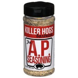 Killer Hogs Barbecue The A.P. Seasoning 14 oz