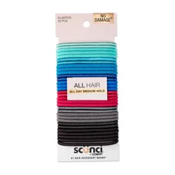 scünci Scunci No Damage Hair Elastics