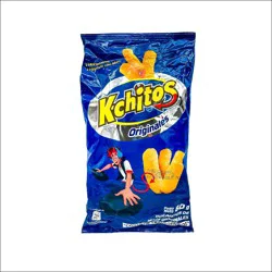 K-Chitos Corn Snack