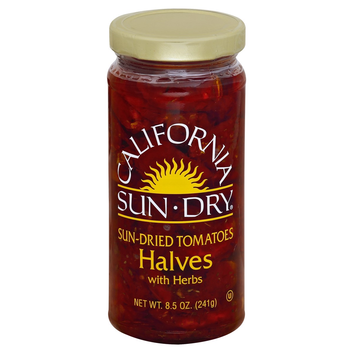 slide 2 of 3, California Sun Dry California Sun Dried No Oil Tomato Halves, 8.5 oz