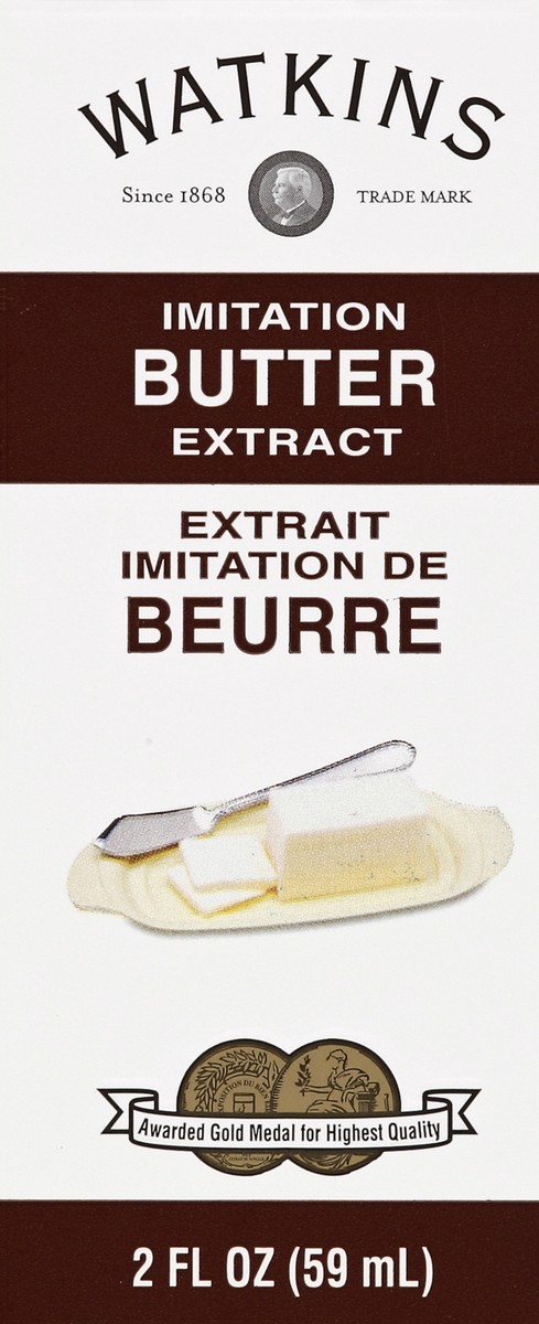 slide 2 of 4, Watkins Imitation Butter Extract, 2 oz