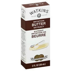 Watkins Imitation Butter Extract