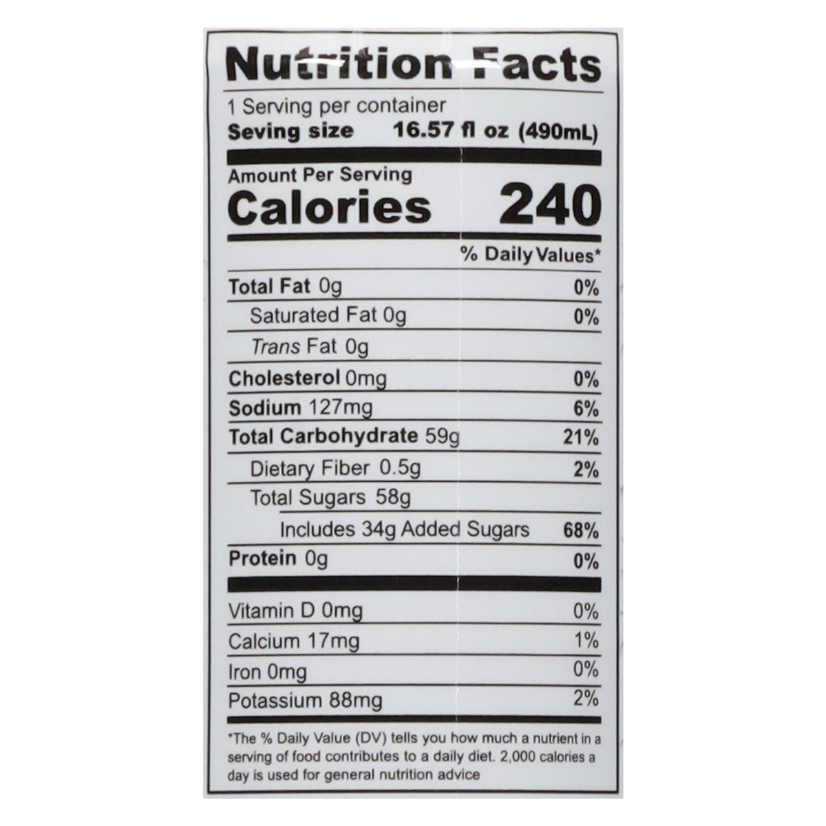 slide 8 of 12, De Mi Pais Strawberry Lemonade Drink with Pulp - 16.57 fl oz, 16.57 fl oz