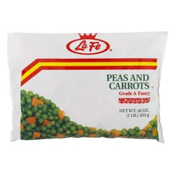 La Fe Peas & Carrots