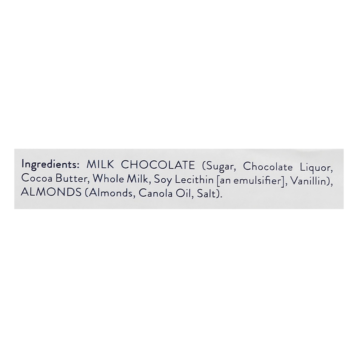 slide 5 of 13, The Milkshake Factory Almond Bark Milk Chocolate 8 oz, 8 oz