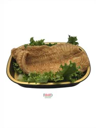 Prepared Fried Basa Hot