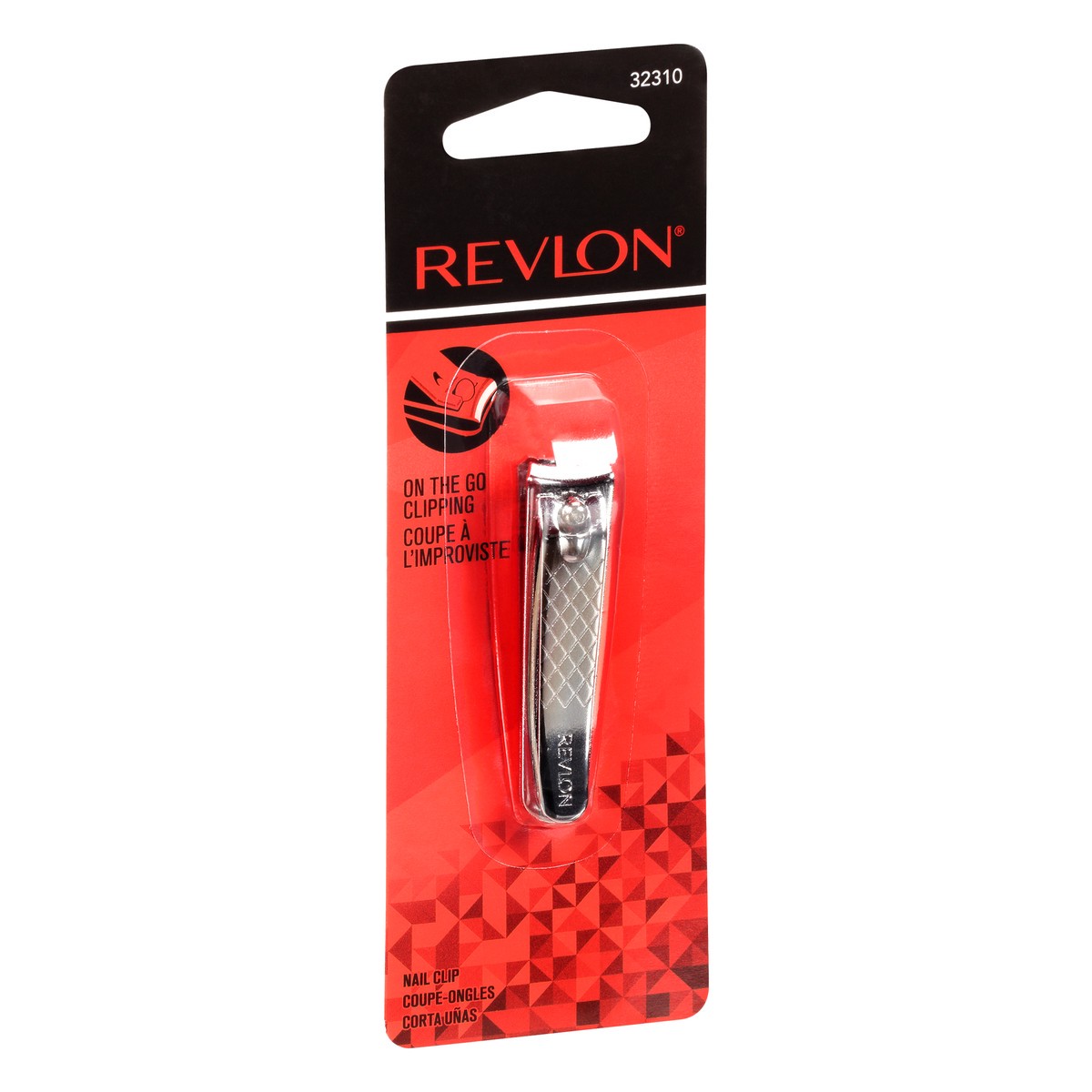 slide 8 of 9, Revlon Compact Nail Clip 1 ea, 1 ct