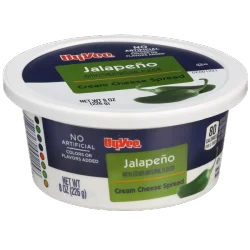 Hy-vee Jalapeno Cream Cheese Spread