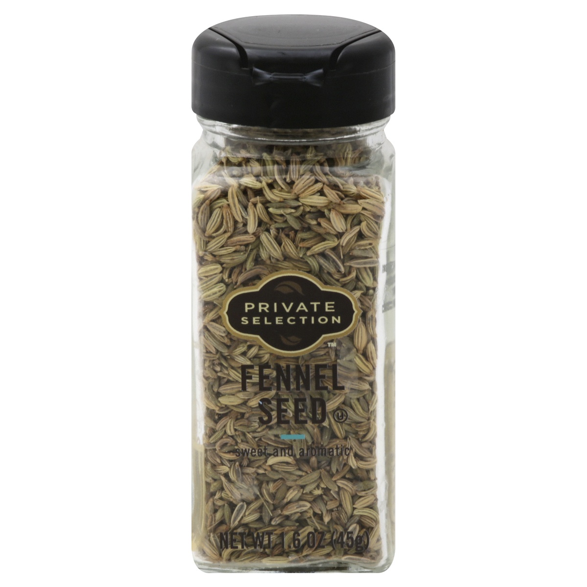 slide 1 of 1, Private Selection Fennel Seed 1.6 oz, 1.6 oz