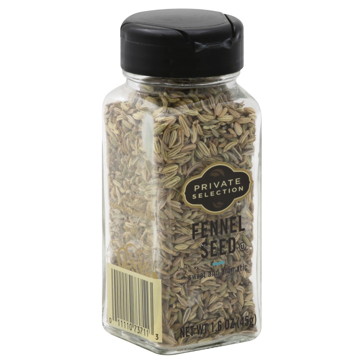 slide 12 of 12, Private Selection Fennel Seed 1.6 oz, 1.6 oz