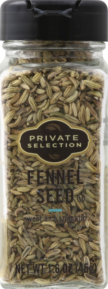 slide 1 of 12, Private Selection Fennel Seed 1.6 oz, 1.6 oz