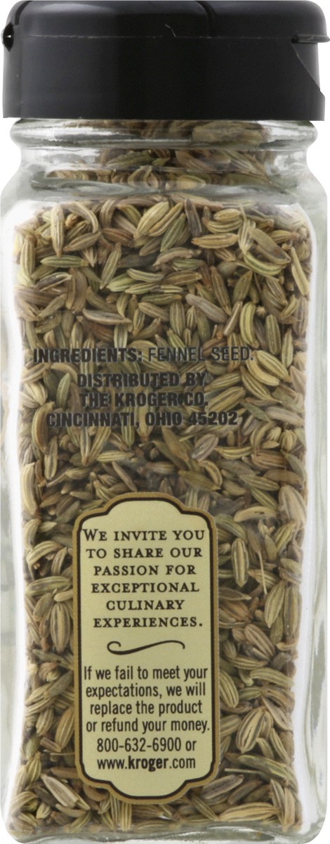 slide 9 of 12, Private Selection Fennel Seed 1.6 oz, 1.6 oz