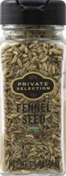 Private Selection Fennel Seed 1.6 oz