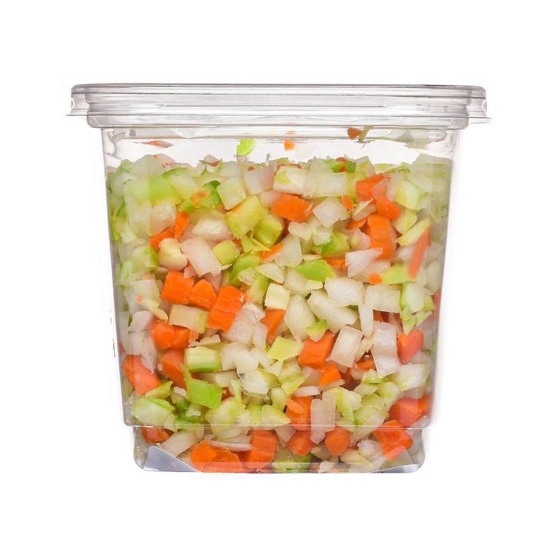 slide 3 of 3, Crazy Fresh Mirepoix - 14oz, 14 oz