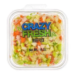 Crazy Fresh Mirepoix - 14oz