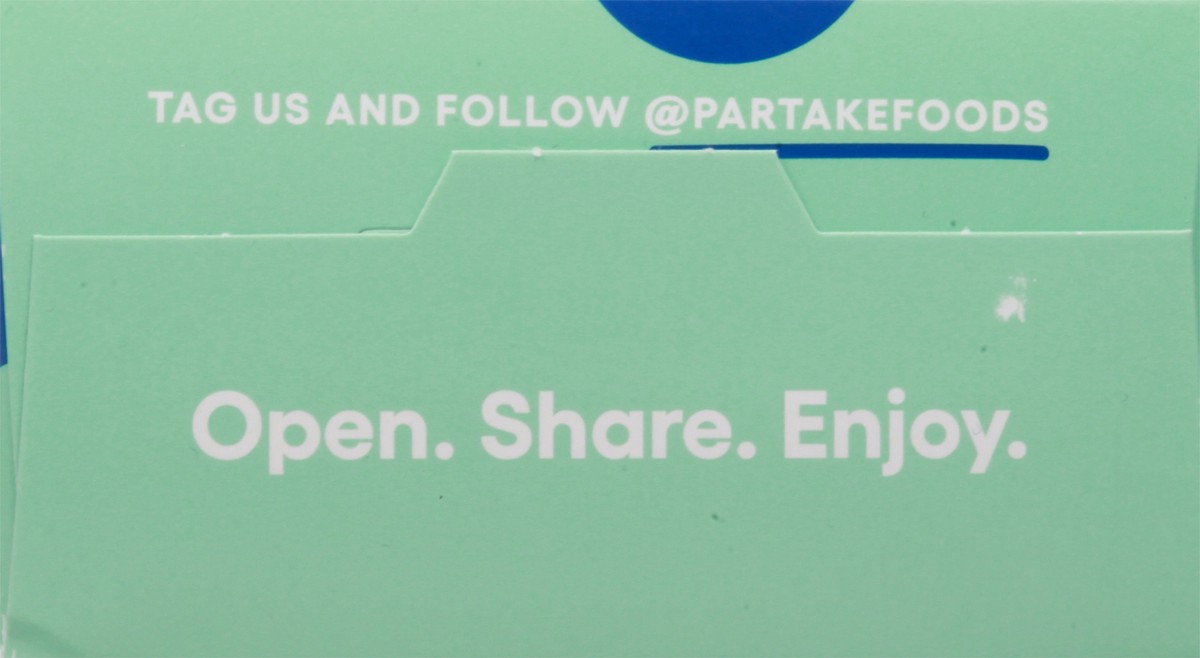 slide 8 of 9, Partake Soft Chocolate Chip Cookies 5.5 oz, 5.5 oz