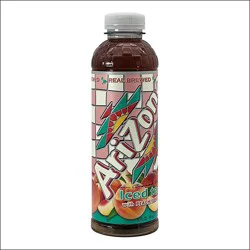 AriZona Peach Iced Tea - 20 oz