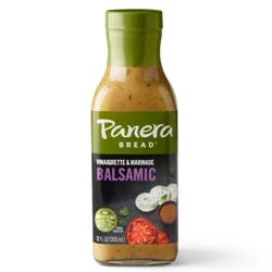 Panera Bread Panera Balsamic Vinaigrette Dressing 12 oz