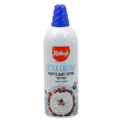 Sunnyside Farms Whipped Topping, Extra Creamy 6.5 Oz