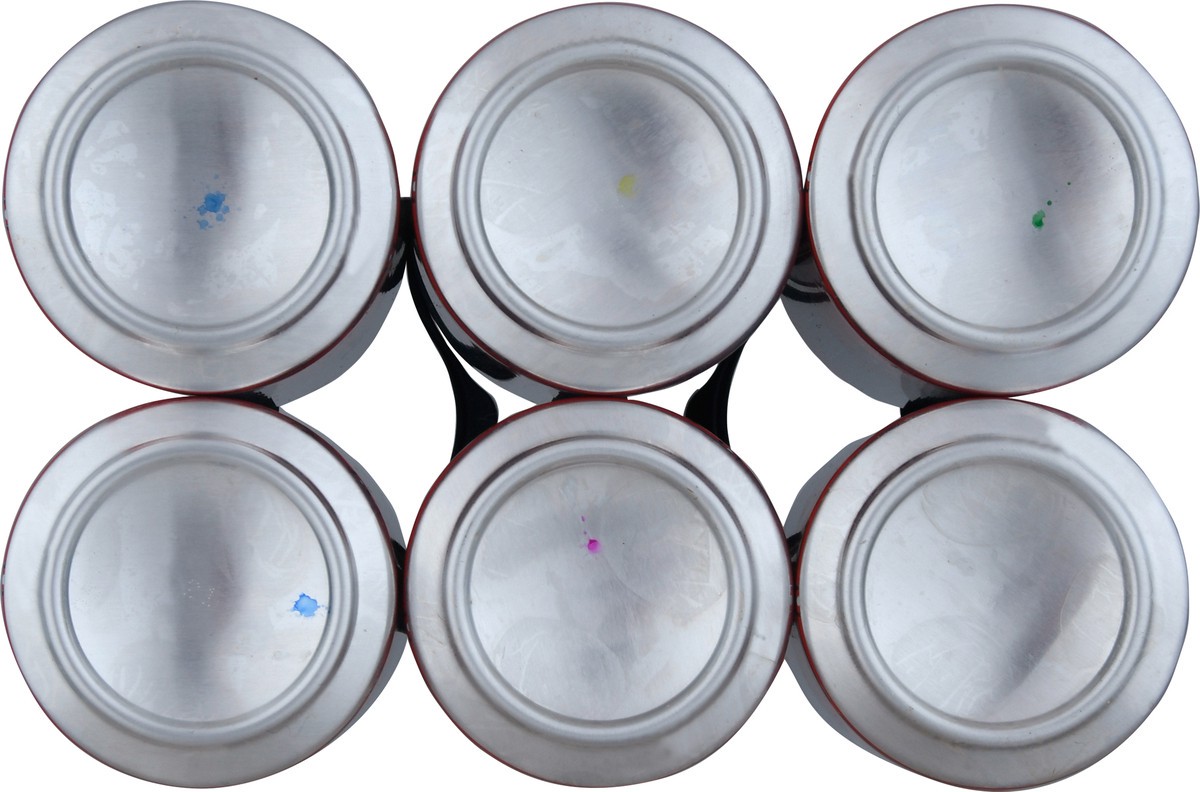 slide 2 of 11, Track Seven Brewing Company Left Eye Right Eye Double India Pale Ale 6-12 fl oz Cans, 6 ct