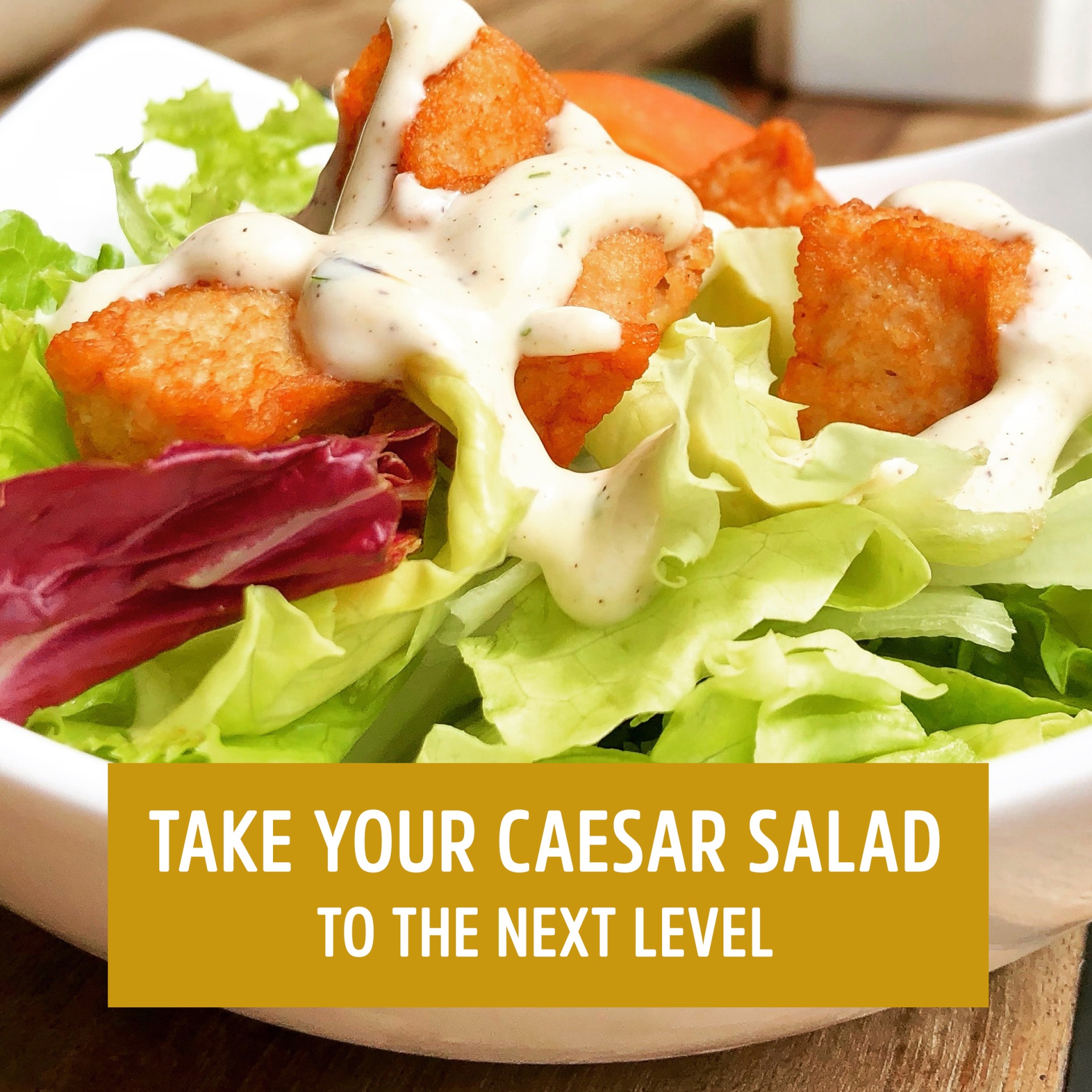 slide 4 of 11, Food Network Kitchen Inspirations Creamy Parmesan Caesar Salad Dressing, 12 fl oz
