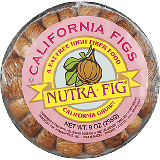 slide 3 of 8, Nutra Fig Golden California Figs, 9 oz