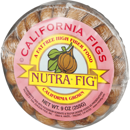 slide 4 of 8, Nutra Fig Golden California Figs, 9 oz