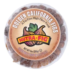 Nutra Fig Golden California Figs