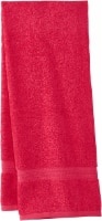 slide 1 of 1, Everyday Living Bath Towel - Fuchsia Purple, 1 ct