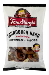 Tom Sturgis Pretzels 'N' Pieces Sourdough Hard