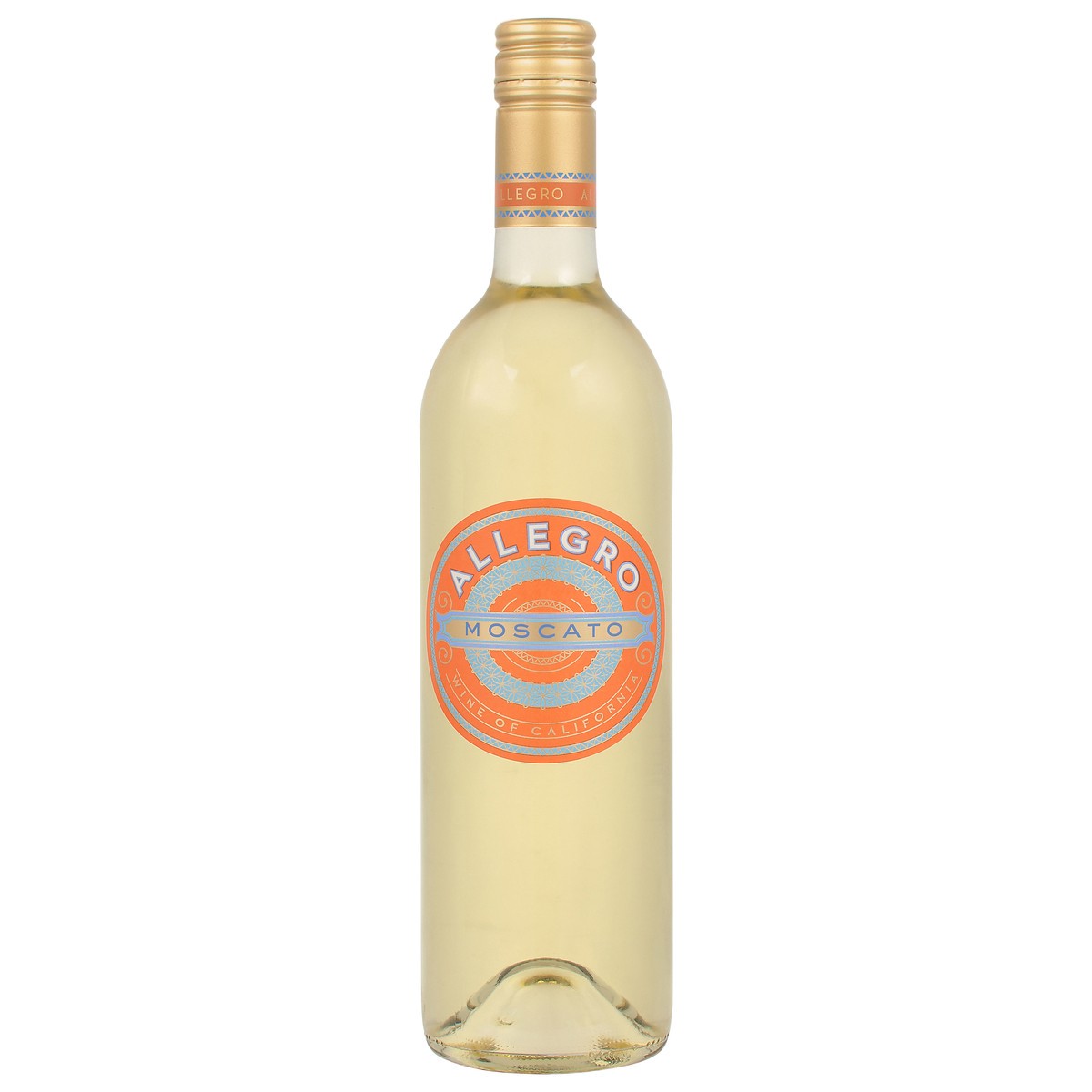 slide 1 of 1, Allegro California Moscato 750 ml, 750 ml