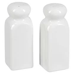 BIA Cordon Bleu White Salt & Pepper Shaker - 4.25"