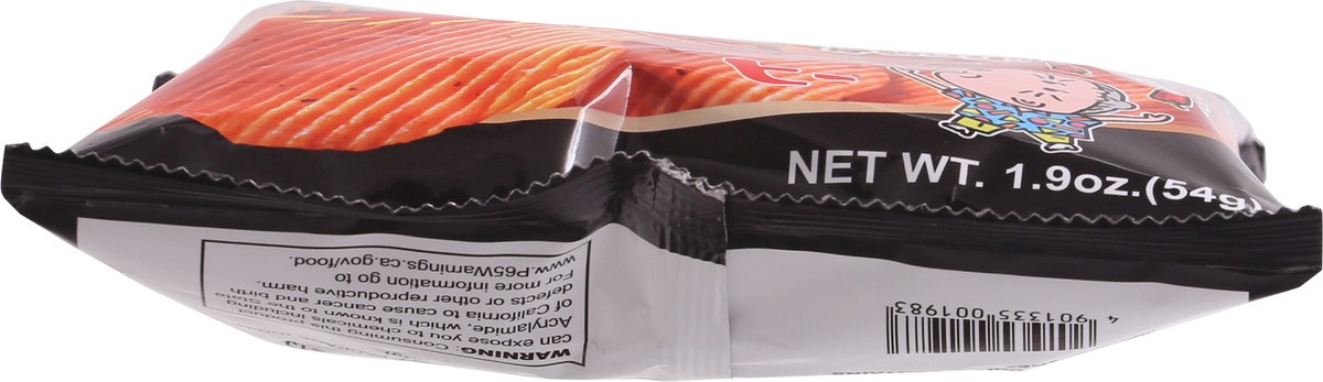 slide 7 of 13, Koikeya Karamucho Hot Chili Potato Chips 1.9 oz Bag, 1.9 oz