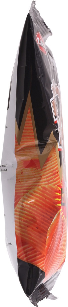 slide 9 of 13, Koikeya Karamucho Hot Chili Potato Chips 1.9 oz Bag, 1.9 oz