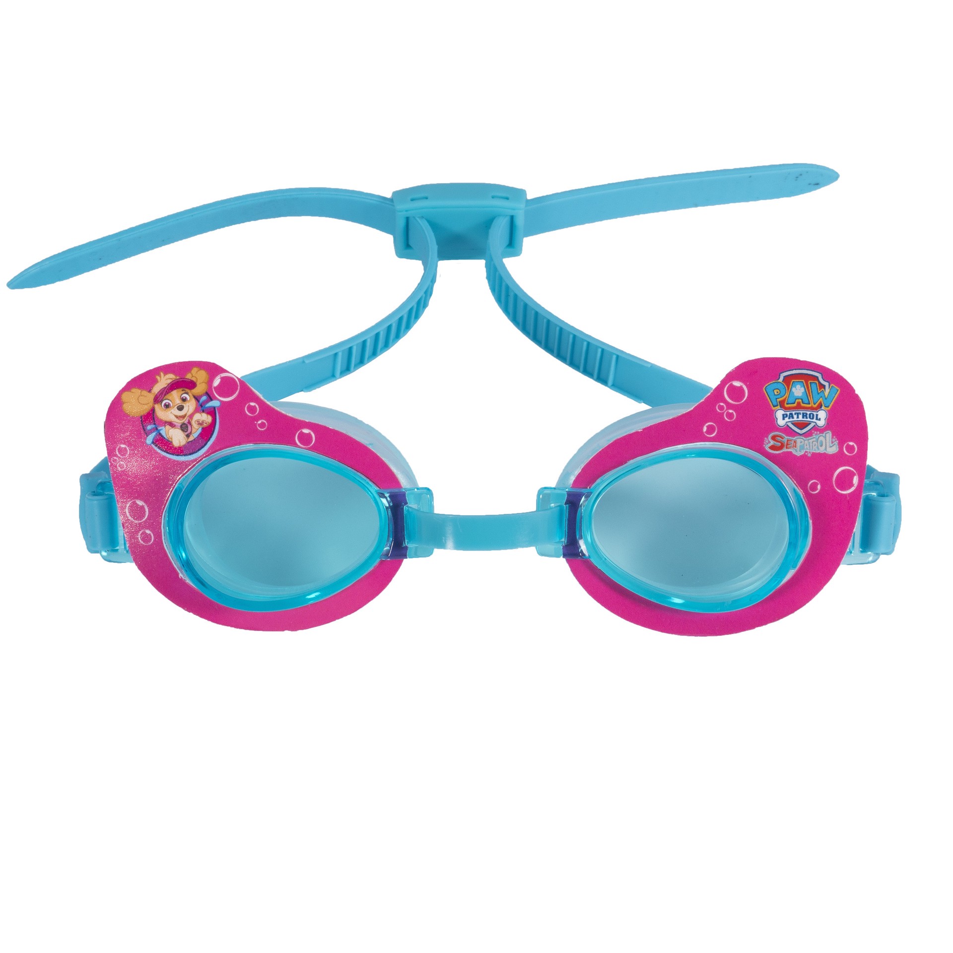 slide 1 of 1, SwimWays Swim Goggles by SwimWays - Paw Patrol - Skye, 1 ct