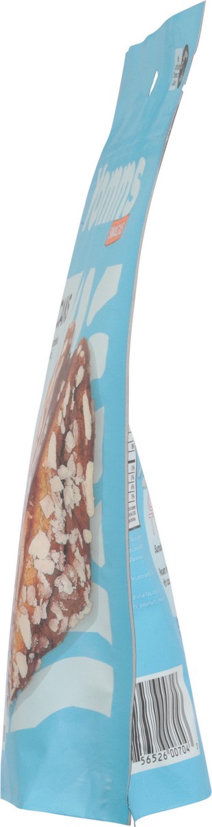 slide 2 of 12, Yomms Snacks Coco Twist Pecans 3.5 oz, 3.5 oz