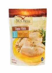 Sea Best Tilapia Fillets