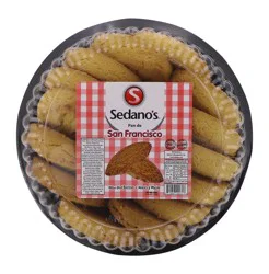 Sedano's Sedan' Pan De San Francisco