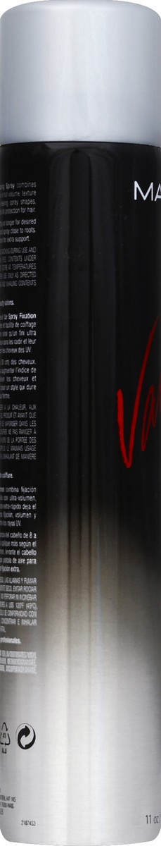 slide 4 of 6, Matrix Vavoom Extra-Full Freezing Spray, 11.3 oz