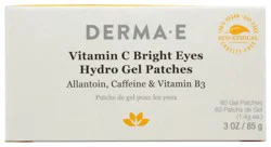 Derma E Vitamin C Bright Eyes Hyrdro Gel Patches