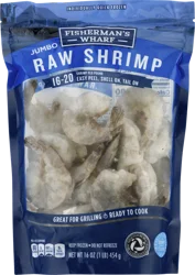 Fw Shrimp 1620 Raw Jumbo
