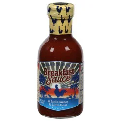 Bear & Burton's Breakfast Sauce