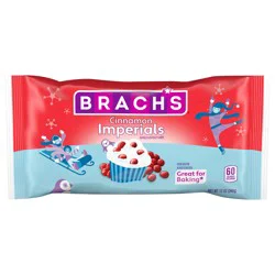 Brach's Imperials Cinnamon Candy 12 oz