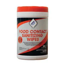 WipesPlus Tabletop Sanitizing Wipes