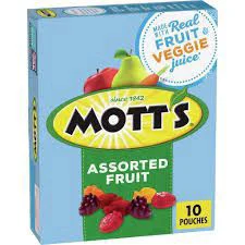Mott's Medleys Orchard Assorted Fruit Snacks