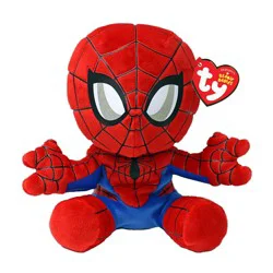 Ty Spiderman Soft Reg