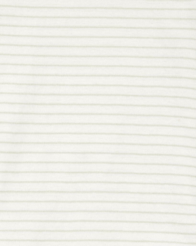 slide 2 of 4, Carter's Baby Boy 5-Pack Safari Short Sleeve Bodysuits Neutral 12M, 1 ct