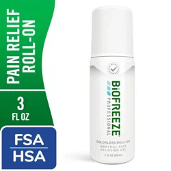 Biofreeze Pro Gel Roll On