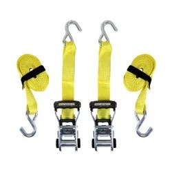 SMARTSTRAPS Winston RatchetX, Yellow, 14'