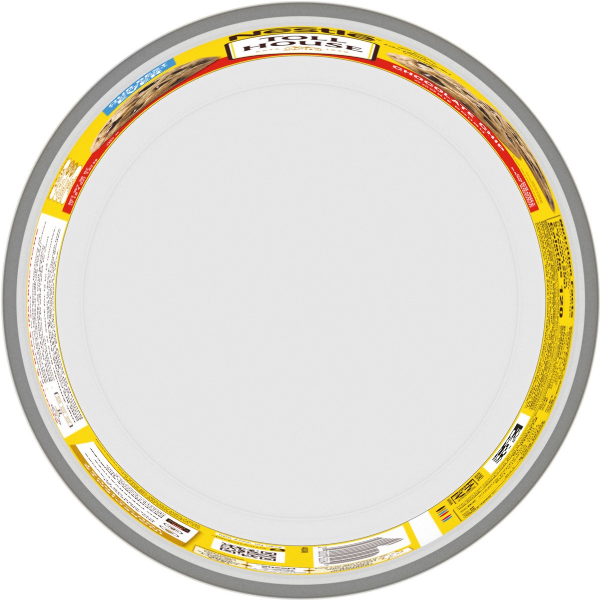 slide 6 of 7, Toll House Chocolate Chip Cookie Dough - 36 oz, 36 oz